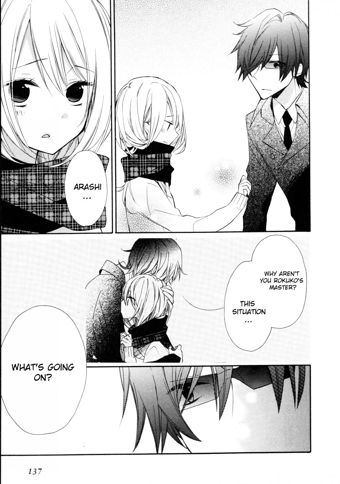 Sugar Girl, Sugar Doll Chapter 9 3